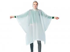 Rain Poncho